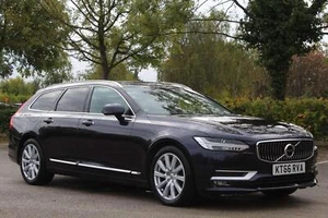 2017 Volvo V90 2.0 V90 Inscription D5 PowerPulse AWD Auto 4WD 5dr Estate Diesel - Picture 1 of 20