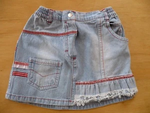 jupe en Jean BABYCHIC taille 2 ans fille - Imagen 1 de 4