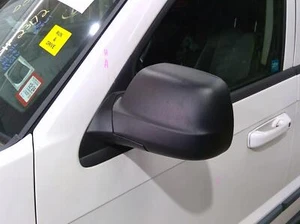 Used Left Door Mirror fits: 2009 Jeep Grand cherokee Power heated w/o driver sid - Picture 1 of 13