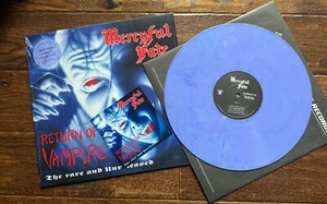 Mercyful Fate Return of the Vampire LP violet vinyl in shrink - Picture 1 of 1