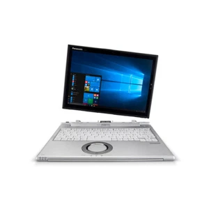 Panasonic Toughbook CF-XZ6 Convertible i5-7300U 12.1" 8 GB 256 GB SSD Táctil - Imagen 1 de 9