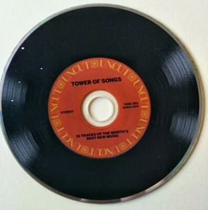 CD,TOWER OF SONGS 15 Tracks Of The Month's Best New Music Uncut TAKE 262 - Picture 1 of 4
