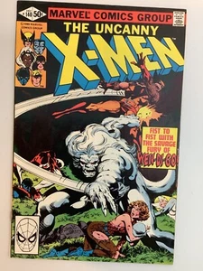 X-men #140 (1980) Chris Claremont / John Byrne VFN - Picture 1 of 1