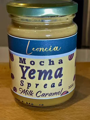 Yema Milk Caramel Mocha Flavour Spread 300g • 18$