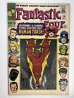 Fantastic Four #54 (1966) 3rd app. Black Panther (T'Challa), 1st app. The Wan...