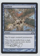 2013 Magic: The Gathering - Gatecrash Gridlock #36 x9h