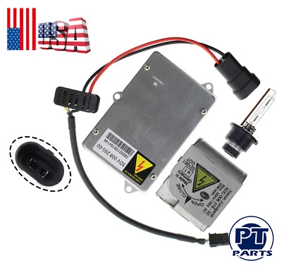 New HID Xenon Ballast & Igniter&D2S Bulb For Mercedes-Benz CLS550 CLS63 AMG R350 - Image 1 of 4