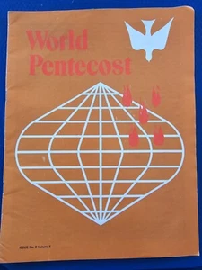 World Pentecost Magazine - Issue No. 3 Volume 5 F - Picture 1 of 9