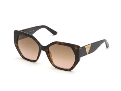 Guess Sunglasses GU7741  52G Havana brown Woman - Image 1 of 3