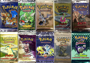 Sealed Collectible Card Game Packs for sale | eBay