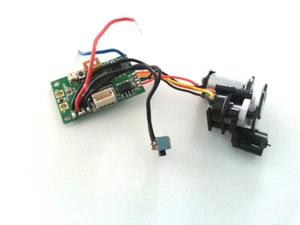 Kyosho Mini-Z AWD 4 WD Mode Ersatzboard Platine Lenkungsgetriebe KT-18 - Bild 1 von 1
