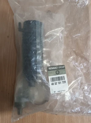 GENUINO RENAULT MEGANE NUEVO SELLADO DELANTERO INTERIOR TIE ROD EXTREMO 485213172R Foto 1 de 3