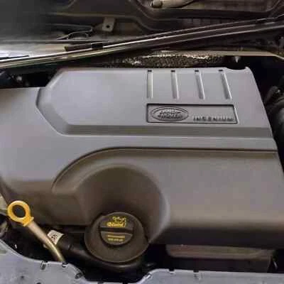 Getriebe K8D2-7000-AB Range Rover Evoque 2.0 Mhev Auto Benzin 9HP50 13,031 Miles - Bild 1 von 4