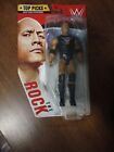 WWE Top Picks Must-Have Superstars 2020 The Rock! Action Figure RARE Bull USA