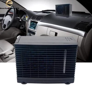 12V Personal Space Cooler Portable Air Conditioner Portable Car Conditioning Fan - Picture 1 of 12