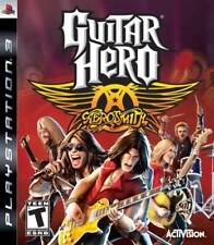 Guitar Hero Aerosmith - Playstation 3 (Game only) - Video Game - GOOD