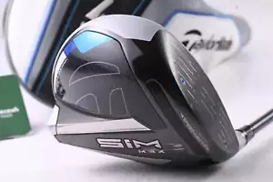 Taylormade SIM Max Driver / 10.5 Degree / X-Flex Speeder 661 Evolution TS Shaft - Picture 1 of 9