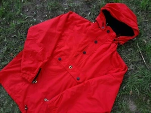 Wellensteyn Jacket Red Anorak Swiss Nordcap Switzerland Casual - Picture 1 of 10
