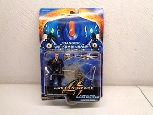 1997 - TRENDMASTERS - LOST IN SPACE - BATTLE ARMOR MAJOR DON WEST - SEALED - #2 - Picture 1 of 6