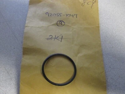 Junta tórica NOS compatible con: Kawasaki KDX420 KDX450 30 mm 92055-1047 Foto 1 de 3