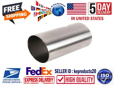 Cylinder Liner Sleeve 100mm fits For NEW HOLLAND Fiat 65-56 65-56DT 6566 65-66Dt - Image 1 of 3