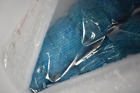 Guru Jee Handmade Beaded Napkin Rings 12 Pack Holder Turquoise Blue Design