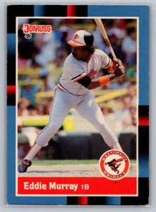1988 Donruss Eddie Murray #231 - Picture 1 of 2