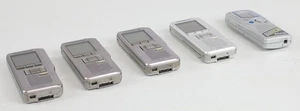 Job lot of Digital Voice Recorders Including Olympus and Sanyo - See Description - Picture 1 of 4