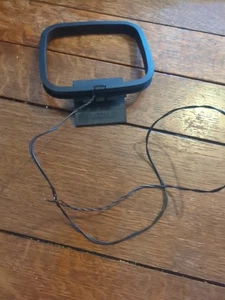 Sony AM Loop Antenna – Used - Picture 1 of 2