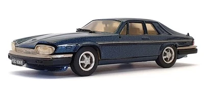 Western Models 1/43 Scale WMC01 - Jaguar XJS Coupe - Blue - Image 1 of 4