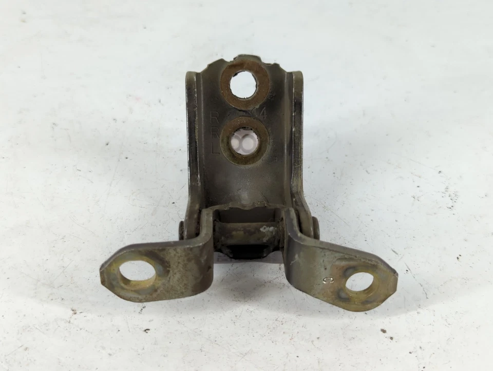 Nissan Máxima 2004 conductor capó izquierdo bisagra ZO759 Foto 1 de 4