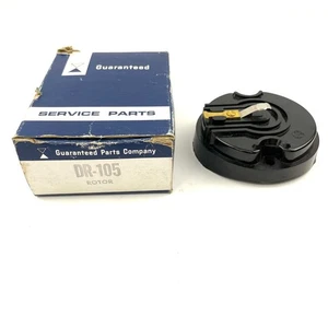 Guaranteed Service Parts DR-105 Distributor Rotor- NOS In Box - Picture 1 of 14