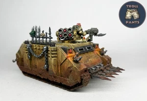 Warhammer 40k - Chaos Space Marines - Rhino Transport - Picture 1 of 8
