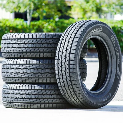4 Tires Crossmax CHTS-1 255/55R19 111V XL AS A/S Performance - Image 1 of 4
