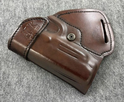 Funda LH MTR Personalizada Pequeña de la Espalda - Wilson Combat EDC X9R (con un riel) Foto 1 de 3