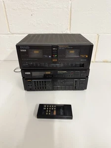 Amplificador Marantz RX263L, cubierta de cinta SD 363, usado una cubierta ¡no funciona! - Imagen 1 de 13