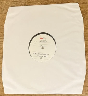 Slade – Keep Your Hands Off My Power Supply – Ultra Rare Test Pressing - Image 1 of 2