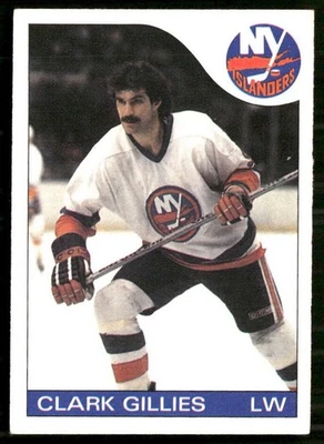 1985 O-PeeChee-Clark Gillies #81 - Image 1 of 2