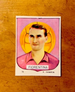IMPERIA 1964-65 ORIGINALE DA RECUPERO. HAMRIN FIORENTINA COME DA FOTO. - Foto 1 di 2