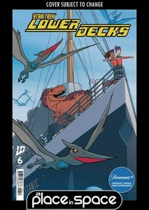 STAR TREK: LOWER DECKS #6 (WK15) - Imagen 1 de 1