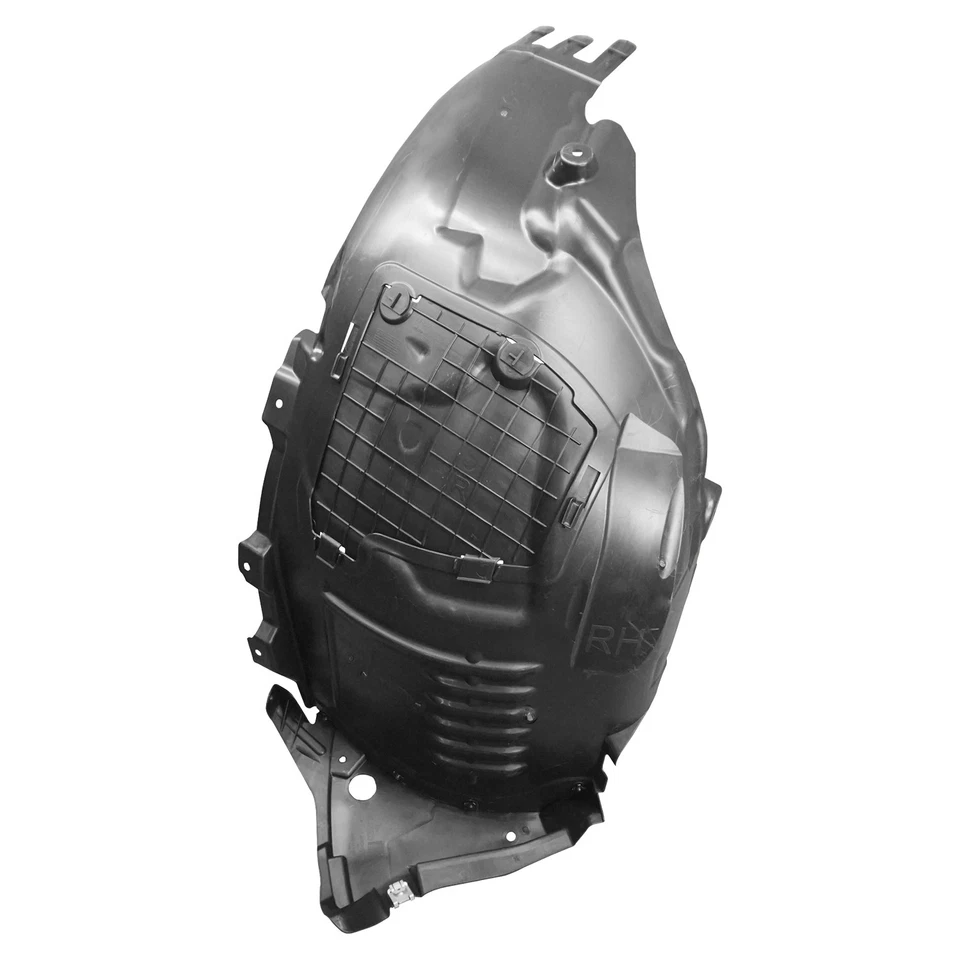 MB1249193 Nuevo Repuesto Guardabarros Delantero Lado Pasajero Forro Foto 1 de 1