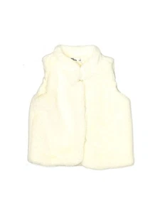 Epic Threads Girls Ivory Sweater Vest 5 - Picture 1 of 2