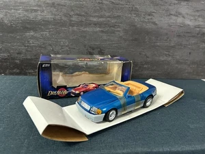 MERCEDES BENZ 500 SL R129 R 129 Automodell Öffnbar Metall Die Cast - Picture 1 of 15