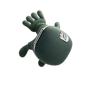 ZoserX - Bionisches beheiztes Massagegerät, kabellose tragbare Shiatsu Nacken- und Rückenmasse... - Bild 1 von 8