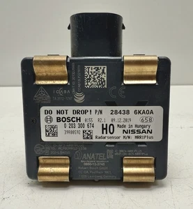 2017-2020 Nissan Pathfinder Cruise Distance Radar Sensor Module 28438-6KA0A - Picture 1 of 6