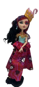 MUÑECA EVER AFTER HIGH LIZZIE HEARTS WAY TO WONDERLAND. - Imagen 1 de 1