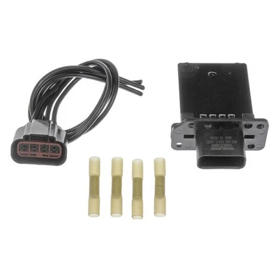 For Nissan Frontier 2005-2019 Dorman 973-543 HVAC Blower Motor Resistor Kit Foto 1 de 3