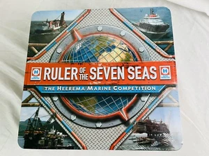 Herrscher der sieben Meere Die Heerema Marine Wettbewerb Brettspiel Neu Versiegelt - Bild 1 von 6