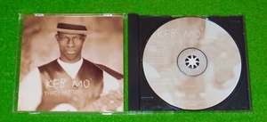 KEB MO "That's Not Love" 1996 Okeh Promo CD - Picture 1 of 3