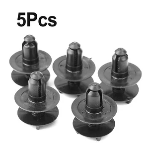 For LR024316 Replacement Set of 5 Cowl Panel Clips Easy Installation - Picture 1 of 15